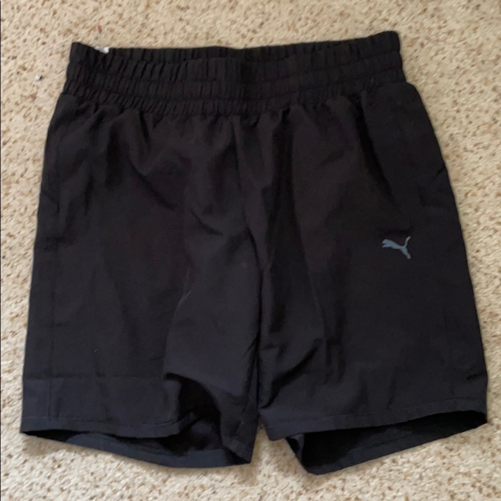NWOT Puma Shorts